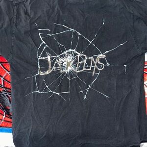 Black Jackboys Graphic Tee